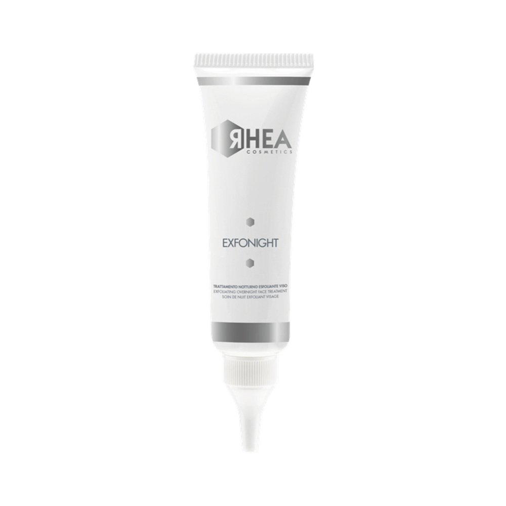 Ночной обновляющий уход Rhea Cosmetics ExfoNight Exfoliating Overnight Face Treatment 3 мл - основное фото