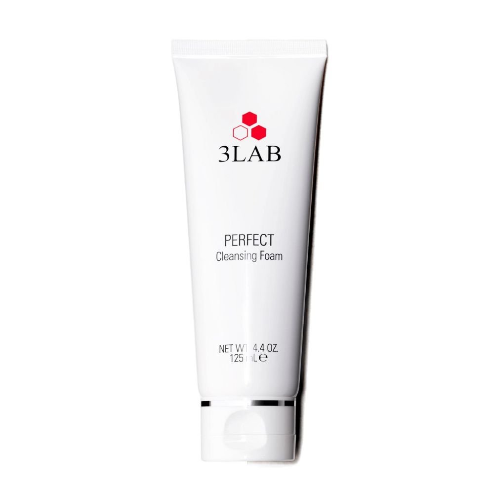 Пенка для очищения кожи лица 3LAB Perfect Cleansing Foam 125 мл - основное фото