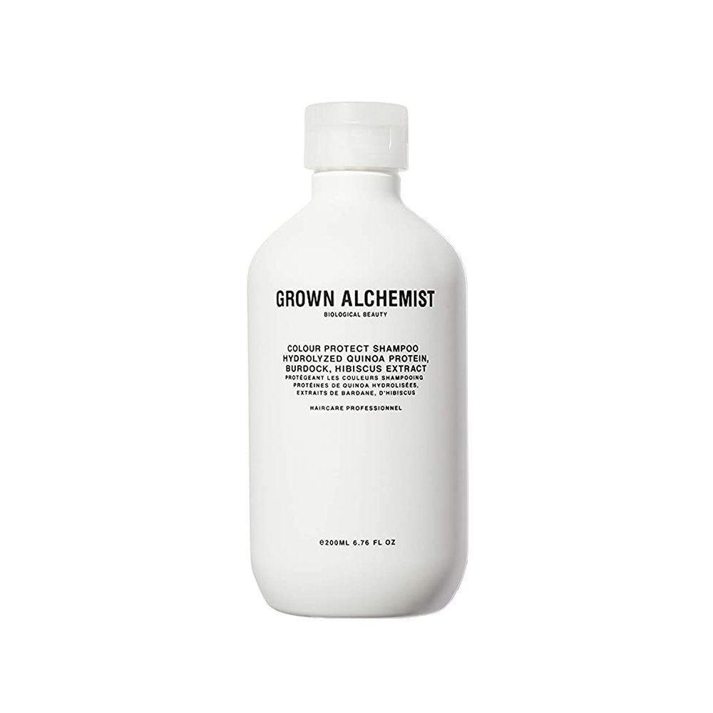 Шампунь для защиты цвета Grown Alchemist Colour Protect Shampoo 200 мл - основное фото