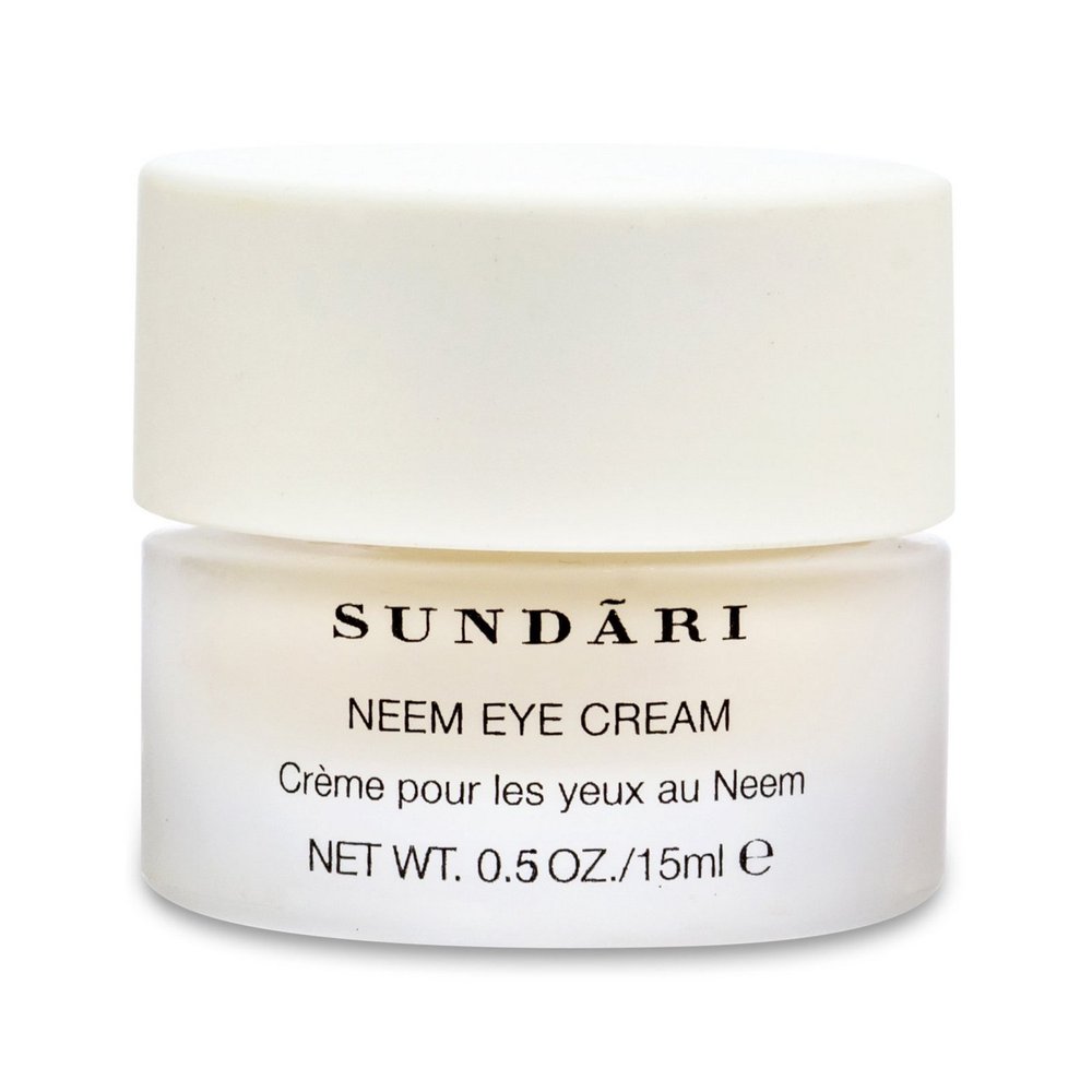 Увлажняющий крем под глаза Sundari Neem Eye Cream 15 мл - основное фото