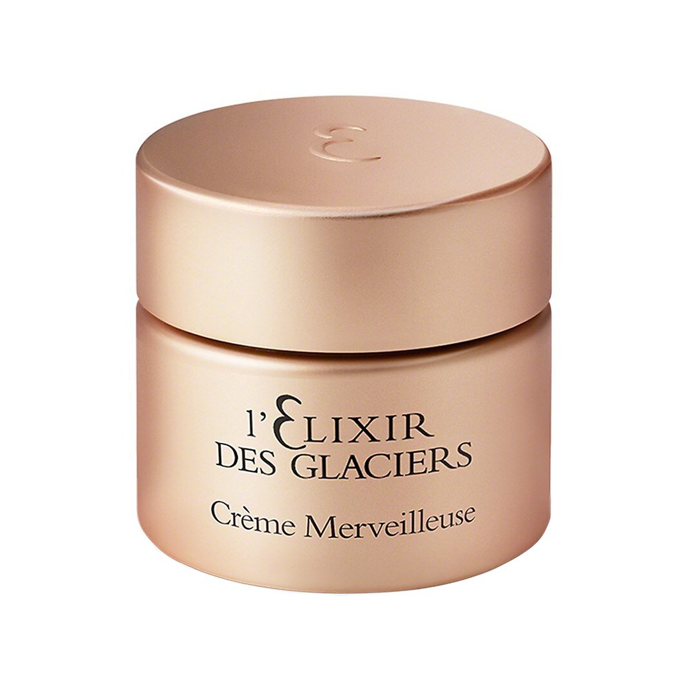 Восхитительный крем для лица Valmont L'elixir Des Glaciers Crème Merveilleuse 100 мл - основное фото