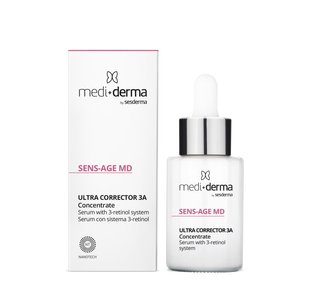 Омолоджувальна ліпосомальна сироватка Mediderma Antiaging Liposomal Serum 30 мл - основне фото