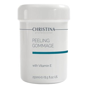 Пилинг-гоммаж с витамином Е для всех типов кожи Christina Peeling Gommage With Vitamin Е 250 мл - основное фото