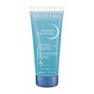 Гель для душа BIODERMA Atoderm Gel Douche 200 мл - основное фото