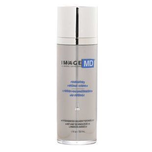 Відновлювальний крем з ретинолом Image Skincare Image MD Restoring Retinol Cream 30 мл - основне фото