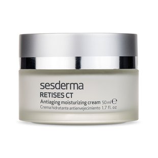 Антивозрастной увлажняющий крем против морщин Sesderma Retises CT Antiaging Moisturizing Cream 50 мл - основное фото