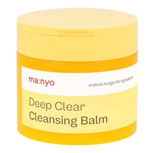 Бальзам для глубокого очищения лица Manyo Deep Clear Cleansing Balm 132 мл - основное фото