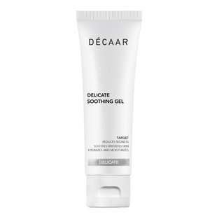 Делікатний заспокійливий гель DECAAR Delicate Soothing Gel 30 мл - основне фото