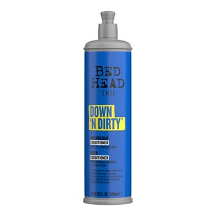 Детокс-кондиционер для волос TIGI BED HEAD Down N Dirty Lightweight Conditioner 400 мл - основное фото