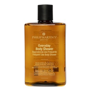 Очищающий гель для душа Philip Martin's Everyday Body Shower Frequent Use Body Shower 320 мл - основное фото