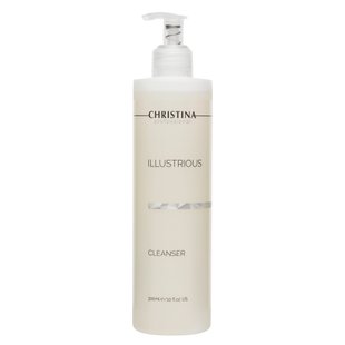 Гель для умывания с AHA-кислотами Christina Illustrious Cleanser 300 мл - основное фото