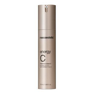 Інтенсивний крем для обличчя з вітаміном C Mesoestetic Energy C Intensive Cream 50 мл - основне фото