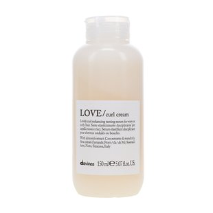 Крем для кудрявых волос Davines Essential Haircare Love Curl 150 мл - основное фото