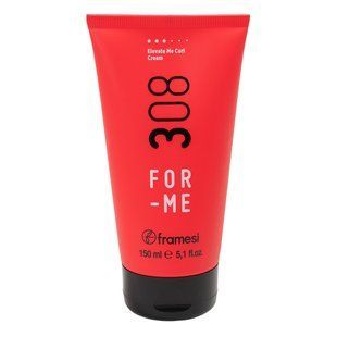 Крем для створення локонів Framesi For-Me 308 Elevate Me Curl Cream 150 мл - основне фото