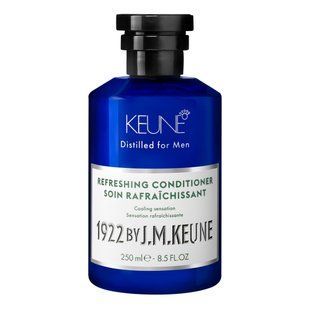 Мужской освежающий кондиционер для волос Keune 1922 Distilled For Men Refreshing Conditioner 250 мл - основное фото