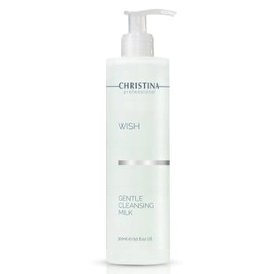 Нежное очищающее молочко Christina Wish Gentle Cleansing Milk 300 мл - основное фото