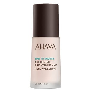 Ночная восстанавливающая сыворотка Ahava Age Control Brightening & Renewal Serum 30 мл - основное фото