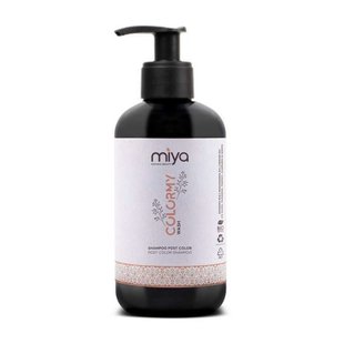 Шампунь после окрашивания волос Miya Colormy Wash Shampoo Post Color 200 мл - основное фото