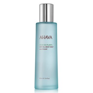 Сухое масло для тела «Поцелуй моря» Ahava Deadsea Plants Dry Oil Body Mist Sea-Kissed 100 мл - основное фото