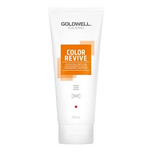 Тонувальний кондиціонер Goldwell Dualsenses Color Revive Copper Color Giving Conditioner 200 мл - основне фото