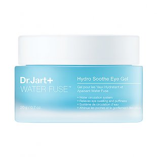 Успокаивающий увлажняющий гель для кожи вокруг глаз Dr. Jart+ Water Fuse Hydro Soothe Eye Gel 20 г - основное фото