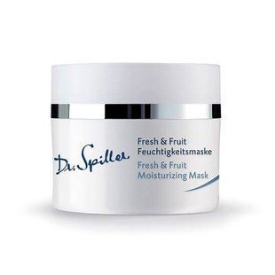 Увлажняющая гель-маска Dr. Spiller Fresh & Fruit Moisturizing Mask 50 мл - основное фото