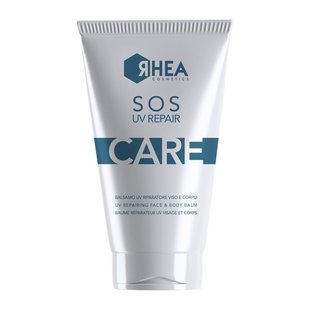 Восстанавливающий бальзам после загара Rhea Cosmetics SOS UV Repair UV Repairing Face & Body Balm 75 мл - основное фото