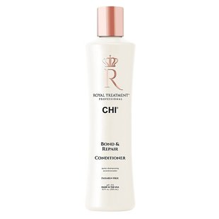 Восстанавливающий кондиционер для волос CHI Royal Treatment Bond & Repair Conditioner 355 мл - основное фото