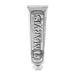 Зубна паста «М’ята» Marvis Whitening Mint Toothpaste 85 мл - основне фото