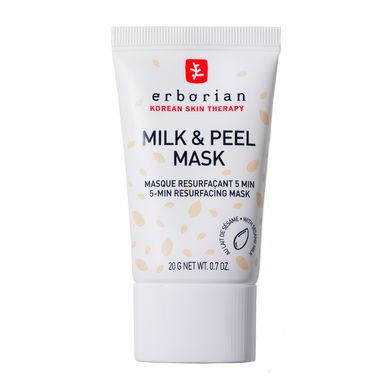 Разглаживающая маска-пилинг «Кунжутное молоко» Erborian Milk & Peel Mask 20 мл - основное фото