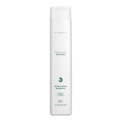 Стимулирующий шампунь L'anza Healing Nourish Stimulating Shampoo 300 мл - основное фото
