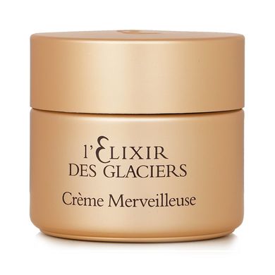 Відновлювальний крем для обличчя Valmont L'elixir Des Glaciers Crème Merveilleuse 100 мл - основне фото