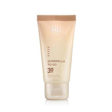 % Солнцезащитный крем Holy Land Sunbrella Sun Protector SPF 30 50 мл - основное фото