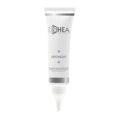 Ночной обновляющий уход Rhea Cosmetics ExfoNight Exfoliating Overnight Face Treatment 3 мл - основное фото