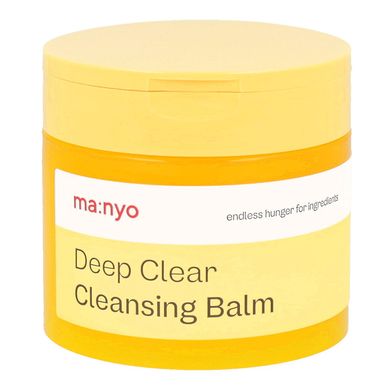 Бальзам для глибокого очищення обличчя Manyo Deep Clear Cleansing Balm 132 мл - основне фото