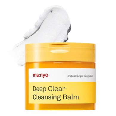 Бальзам для глубокого очищения лица Manyo Deep Clear Cleansing Balm 132 мл - основное фото