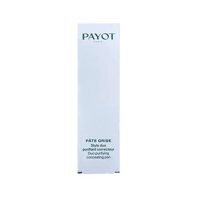 Коректор-консилер для обличчя 2 в 1 Payot Pate Grise Duo Purifying Concealing Pen 2x3 мл - основне фото