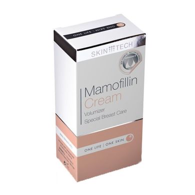 Крем для покращення якості шкіри грудей Skin Tech Cosmetic Daily Care Mamofillin Cream 50 мл - основне фото