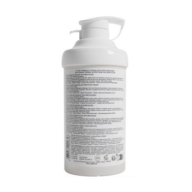 Липидовосстанавливающий успокаивающий крем Uriage Xemose Lipid Replenishing Anti-Irritation Cream 400 мл - основное фото