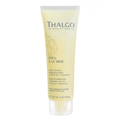 Очищающее гель-масло для снятия макияжа THALGO Make-Up Removing Cleansing Gel-Oil 125 мл - основное фото