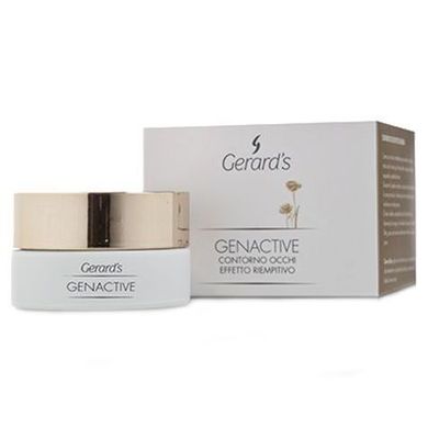 Омолоджувальний крем для шкіри навколо очей Gerard's Genactive Eyes Cream 15 мл - основне фото