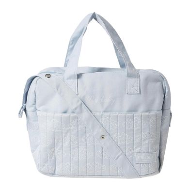 Серый набор для ребёнка Mustela Stroller Bag Limited Edition Color Gray - основное фото