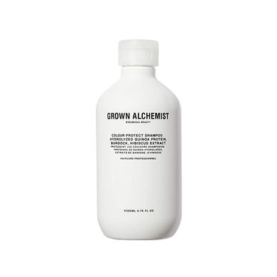 Шампунь для захисту кольору Grown Alchemist Colour Protect Shampoo 200 мл - основне фото