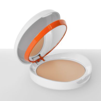 Светлая крем-пудра Cantabria Labs Heliocare Color Compact Oil-Free SPF 50 Sunscreen Fair 10 г - основное фото