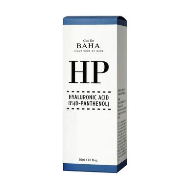 Сироватка з гіалуроновою кислотою та пантенолом Cos De Baha Hyaluronic Acid + 4% Vitamin B5 Serum 30 мл - основне фото