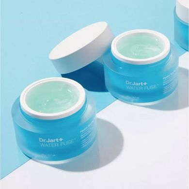 Заспокійливий зволожувальний гель для шкіри навколо очей Dr. Jart+ Water Fuse Hydro Soothe Eye Gel 20 г - основне фото