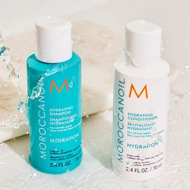 Увлажняющий кондиционер Moroccanoil Hydrating Conditioner 70 мл - основное фото