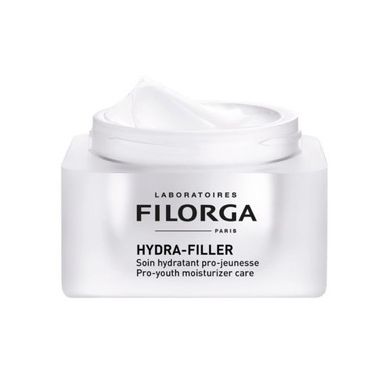 Зволожувальний крем Filorga Hydra-Filler Soin Hydratant Pro-Jeunesse 50 мл - основне фото