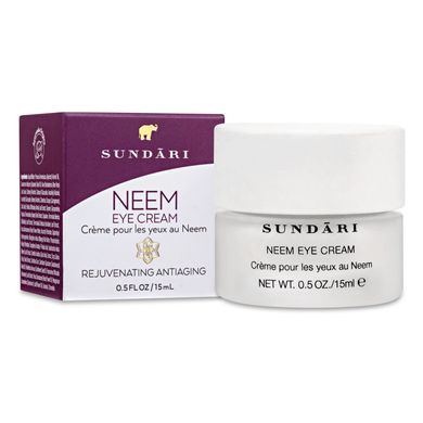 Увлажняющий крем под глаза Sundari Neem Eye Cream 15 мл - основное фото