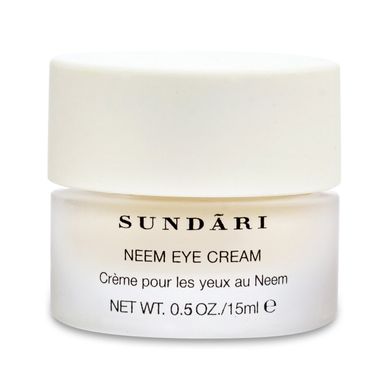Зволожувальний крем під очі Sundari Neem Eye Cream 15 мл - основне фото